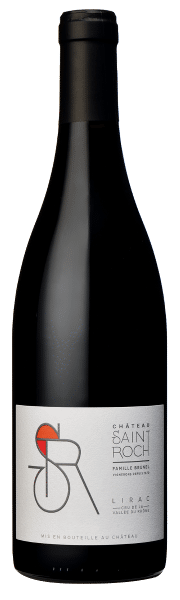 LIRAC CHÂTEAU SAINT-ROCH 2023 ROUGE