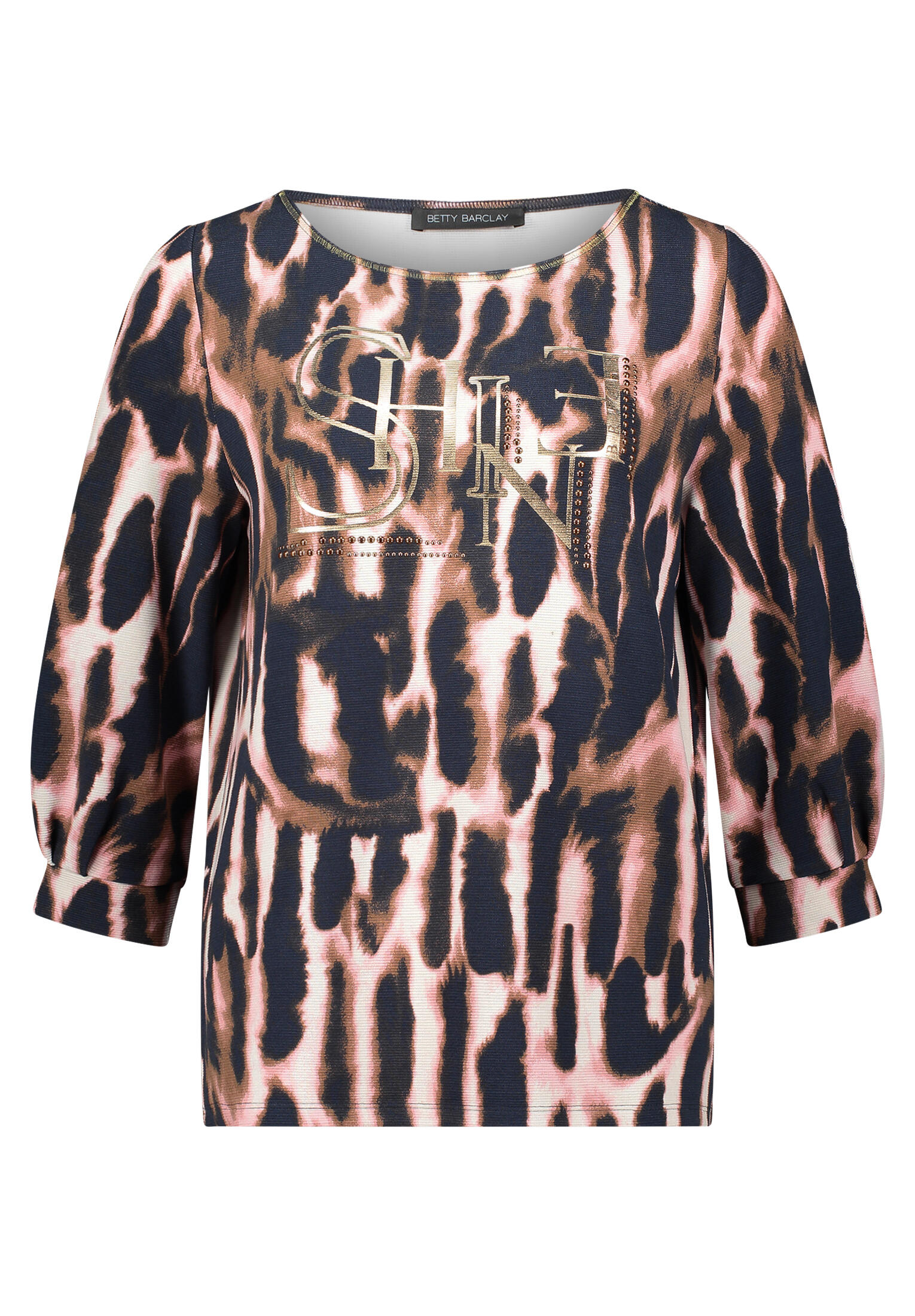 Sweat court à manches 3/4