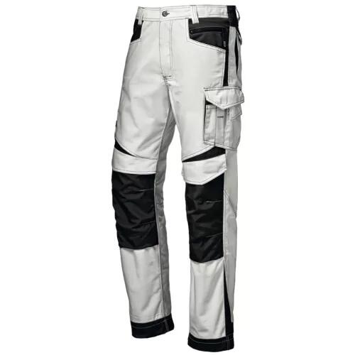 INDUSTRIAL trousers, Ripstop 65% polyester and 35% cotton. Water repellent treatment. N°50