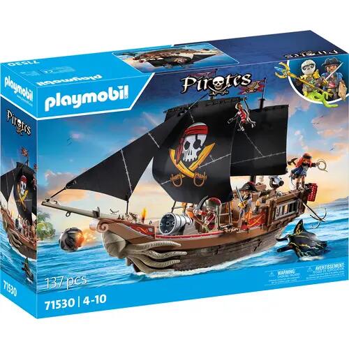 Pirates PLAYMOBIL 71530 Grand navire pirate Letzshop