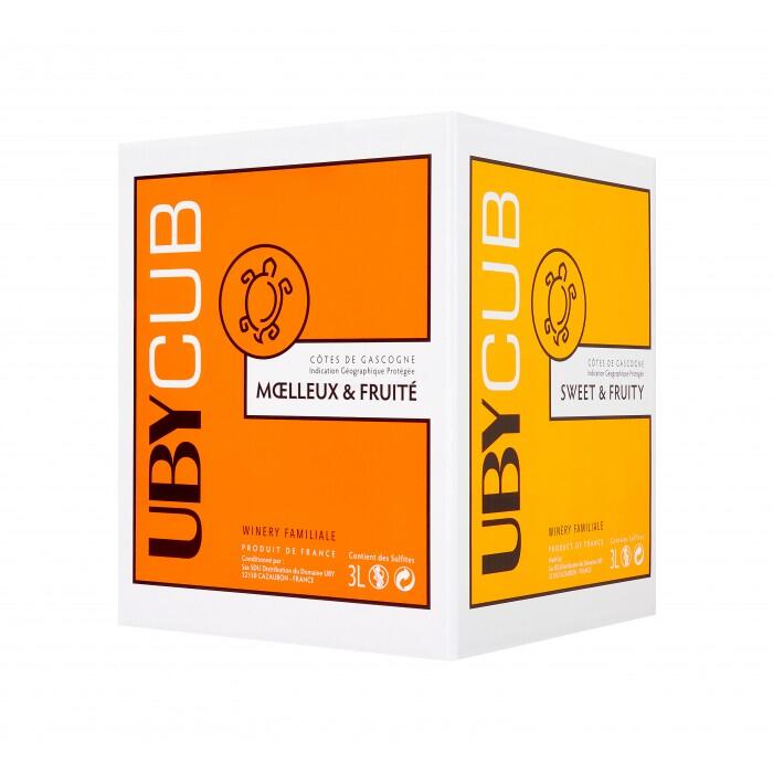 [PROMO] - Bag-in-Box/Cubi Weißwein lieblich