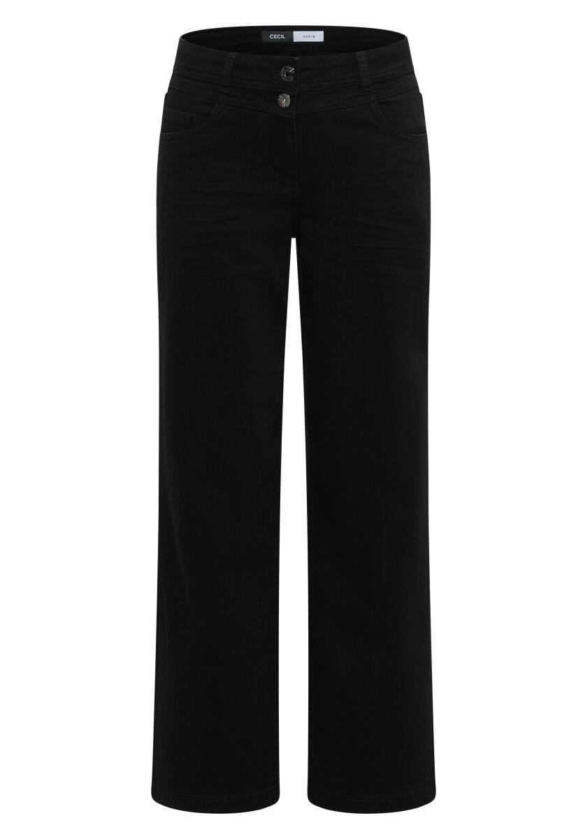 Wide Leg Jeans - Neele