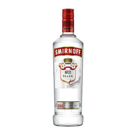 Wodka Smirnoff