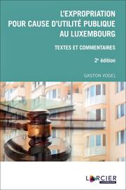 legal books Gaston Vogel