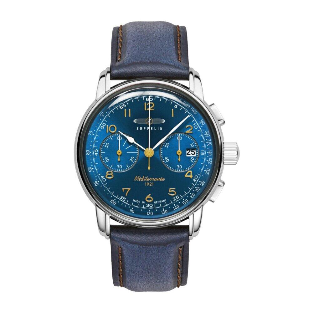 Zeppelin - 9670-3 - Armbanduhr - Men's - Automatic - Mediterranée