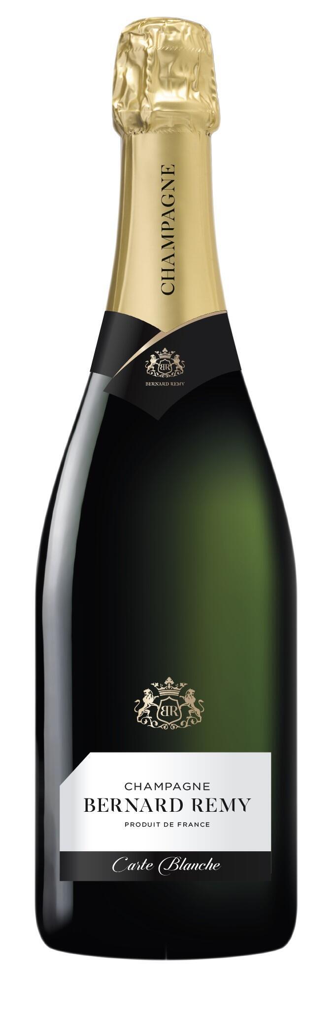 Bernard Remy Carte Blanche Brut - 150 cl x 12.0 %