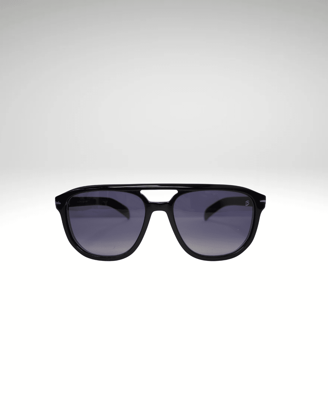 Lunettes de soleil modernes David Beckham