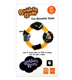 Accessoires de siège auto pour bébés et tout-petits Sièges auto pour bébés et enfants Bubble Bum®