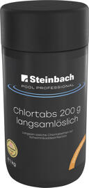 Nettoyeurs de piscine et produits chimiques Steinbach
