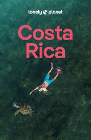 Lonely Planet Costa Rica
