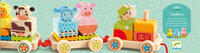DJ06314: Creaferme - 24 pcs
