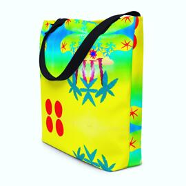Handtaschen Shopper-Tasche Bademode Creative Academy