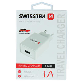 Accessoires pour adaptateurs de courant et chargeurs Adaptateurs de courant et chargeurs Swissten N