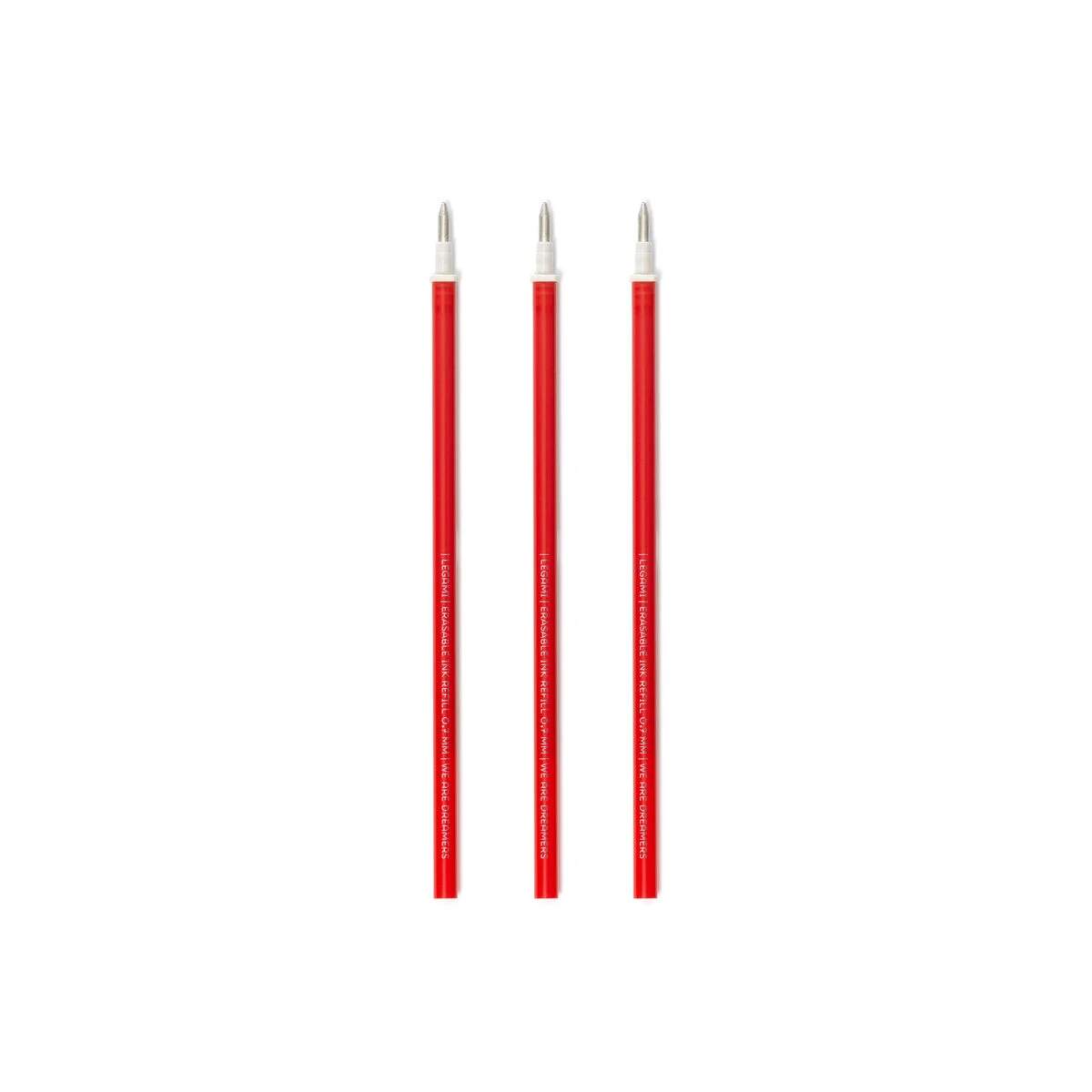 Lot De 12 Stylos Gel Effaçables - Encre Thermosensible 0,7 Mm - Idéal Pour École, Bureau, Cadeau - Designs Animaux Mignons