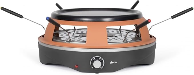  Livoo Mini four à pizza DOC304