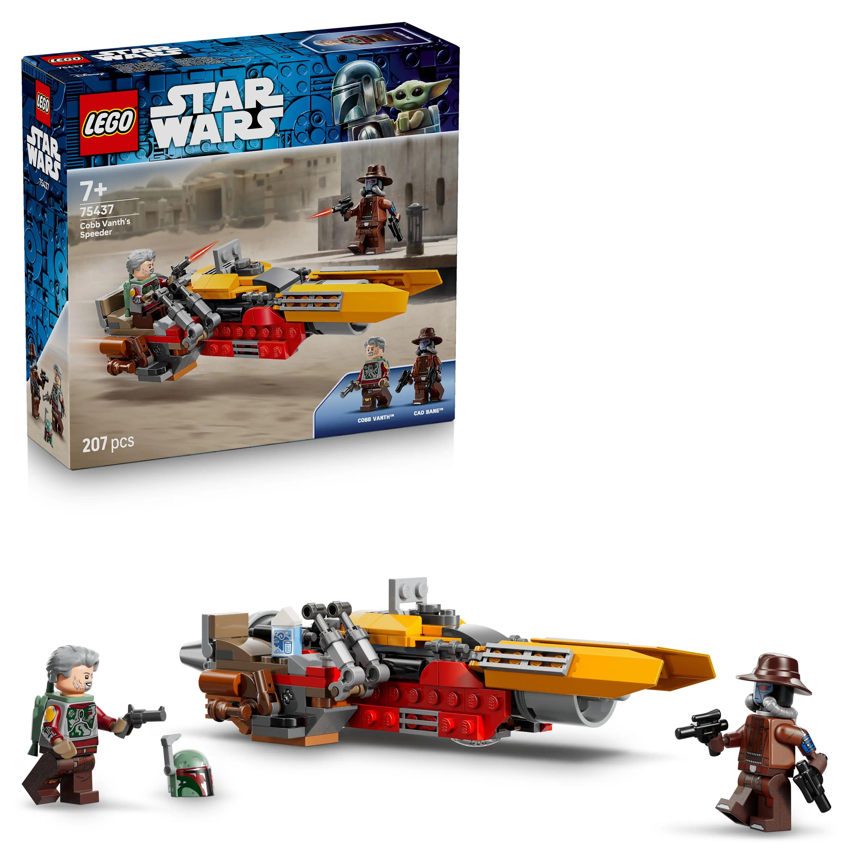 Cobb Vanths Speeder (75437)
