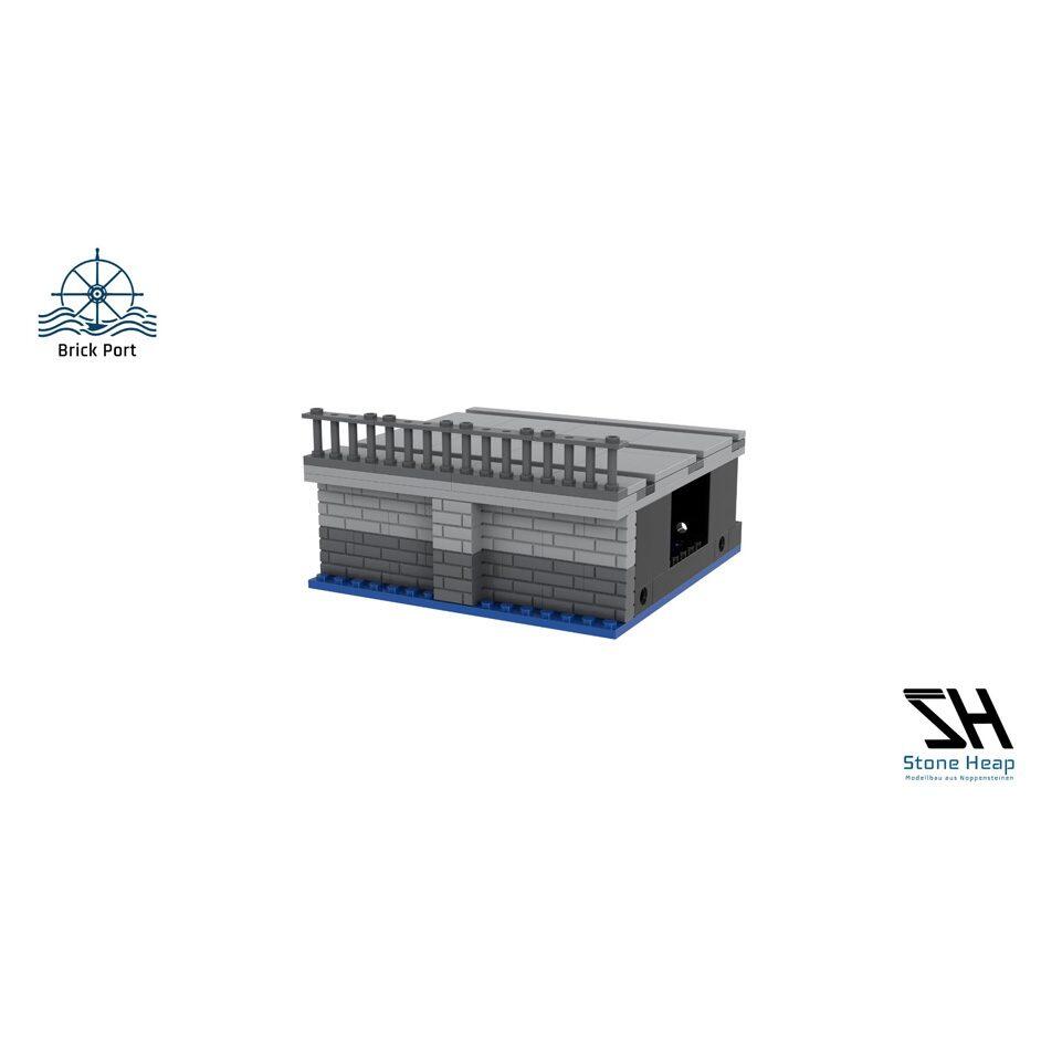 Harbor Base Module Straight