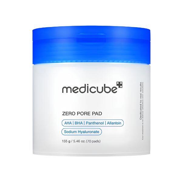 Medicube Zero pore pad 70 Pads 155 g