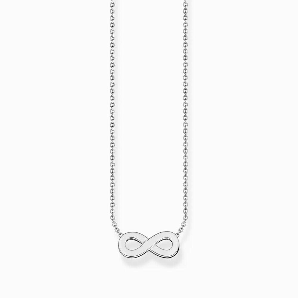 Thomas Sabo - KE2221-001-21-L45V - collier - pour femme - argent 925 - 38-45 cm