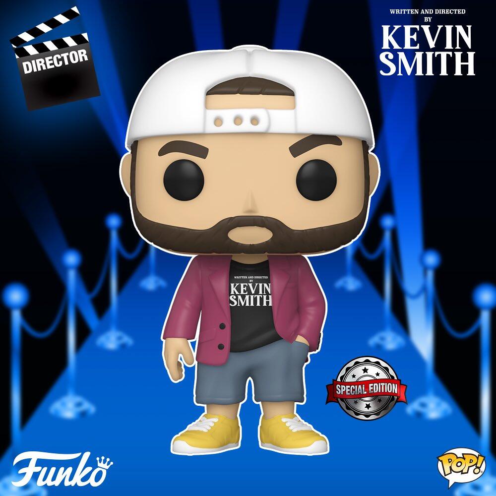 Kevin smith funko shop pop