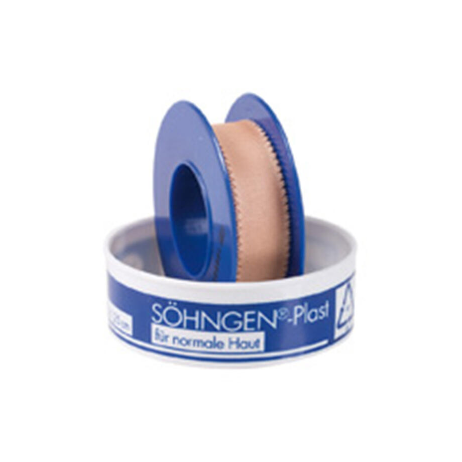 HEFTPFLASTER 5 M X 1.25 CM, SOEHNGEN-PLAST