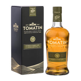Whiskey Tomatin