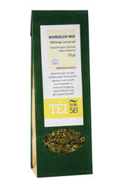 Herbs & Spices Téi vum Séi