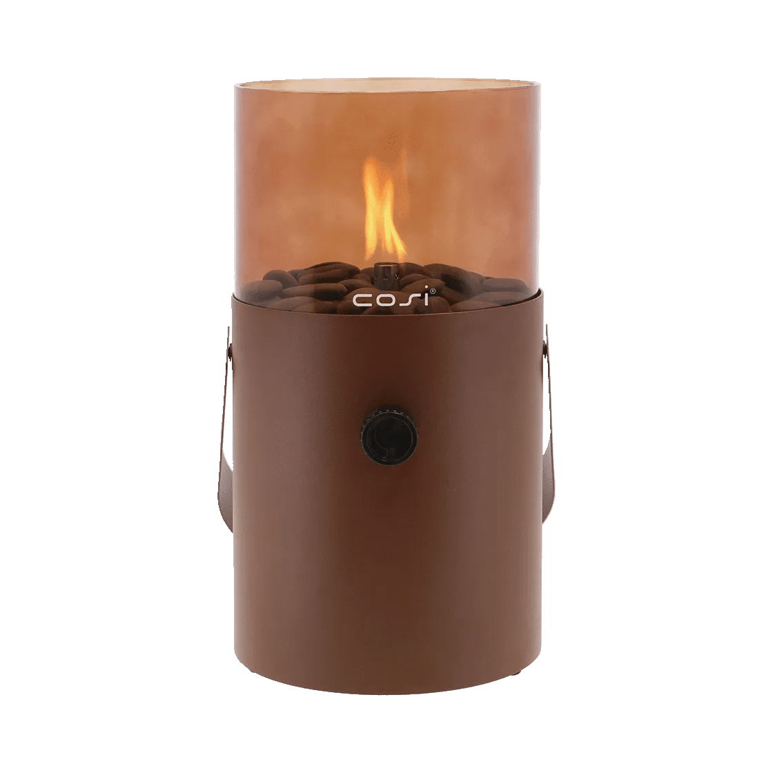 COSISCOOP ORIGINAL MOCHA + SMOKED GLASS 