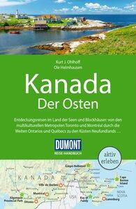 Dumont Guide de Voyage -Canada de l'Est