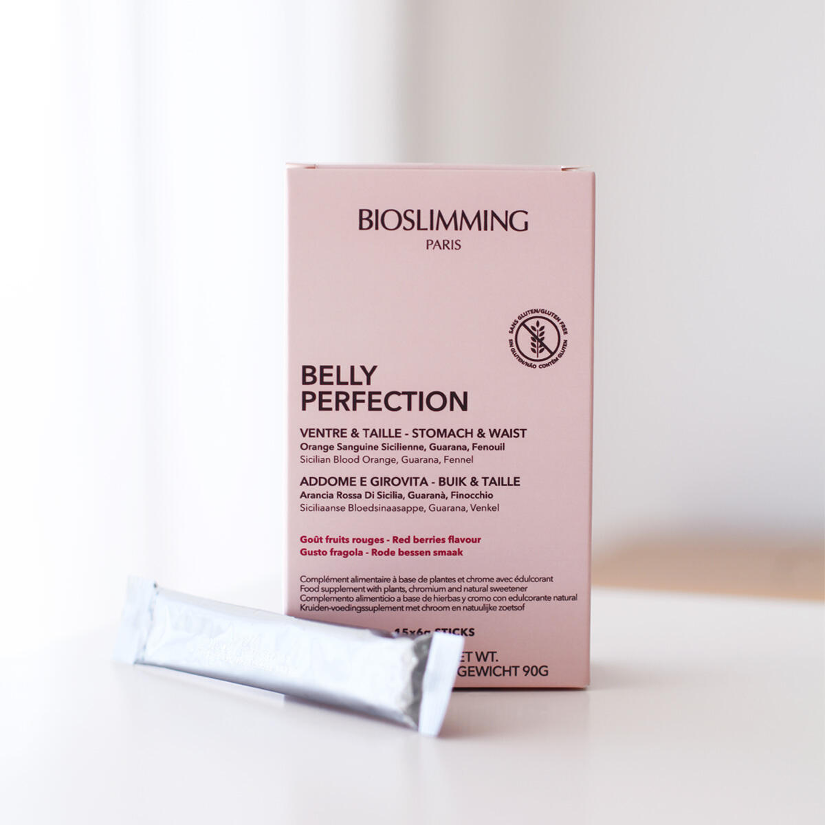 Belly Perfection - Nahrungsergänzungsmittel