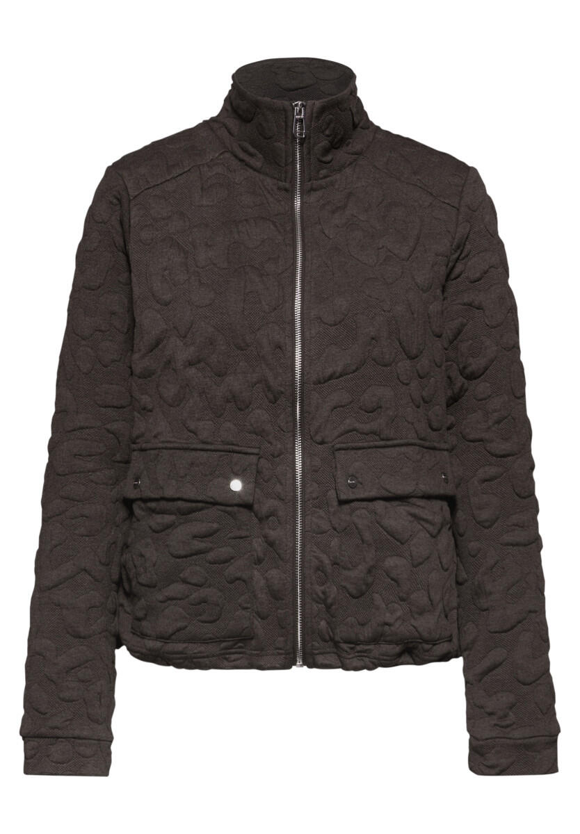 Leo Jacquard Jacket