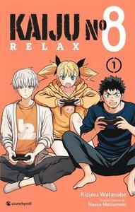 Matsumoto/Watanabe: Kaiju n 8 - relax t1
