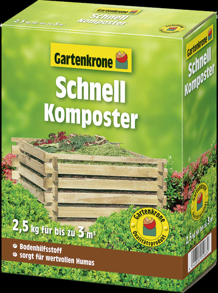 Or Brun - Activateur de compost - 1,5kg