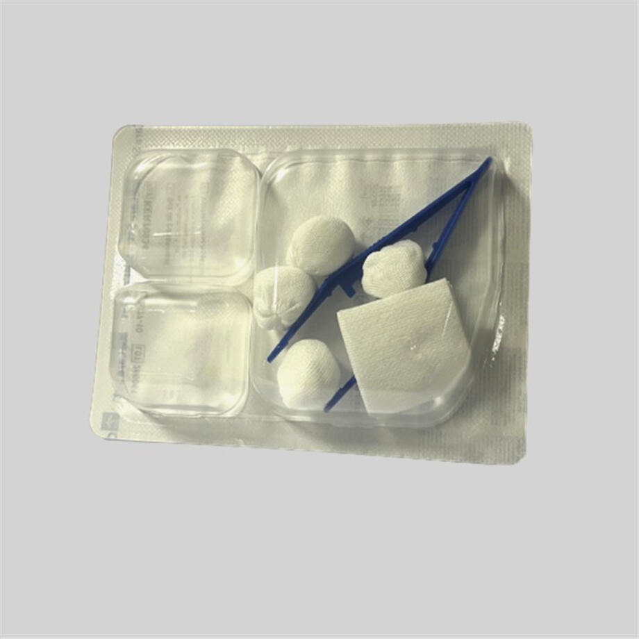 Set de pansements n° 4