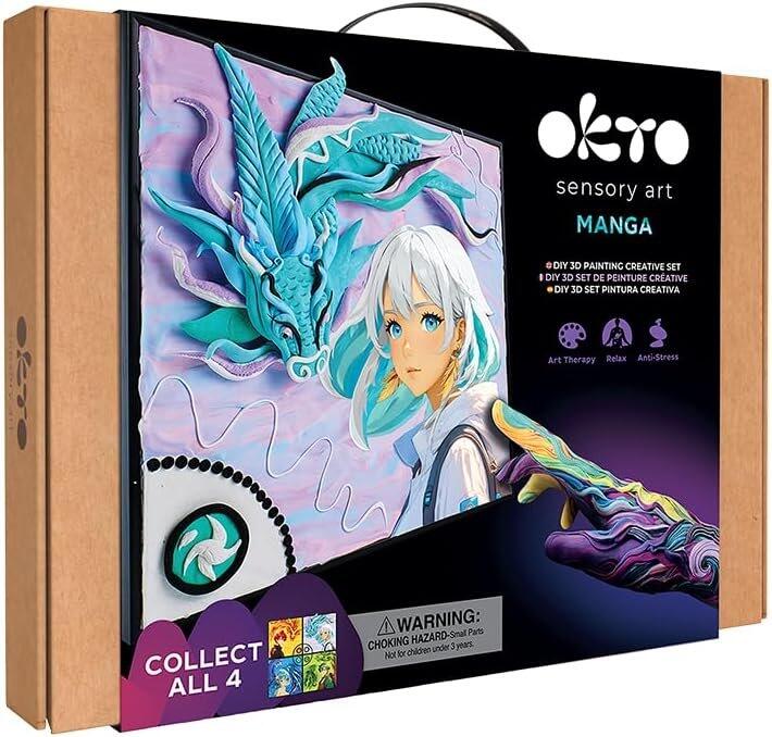 OKTO Manga Air