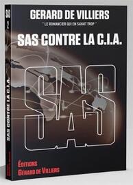 Bücher Kriminalroman SAS