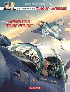 Buendia Patrice: 'les chevaliers du ciel tanguy et laverdure - tome 13 - operation 'aube rouge''