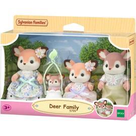 Action- & Spielzeugfiguren Sylvanian Families