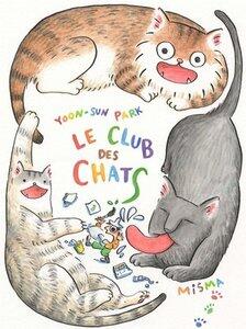 Sun Park Yoon: Le club des chats