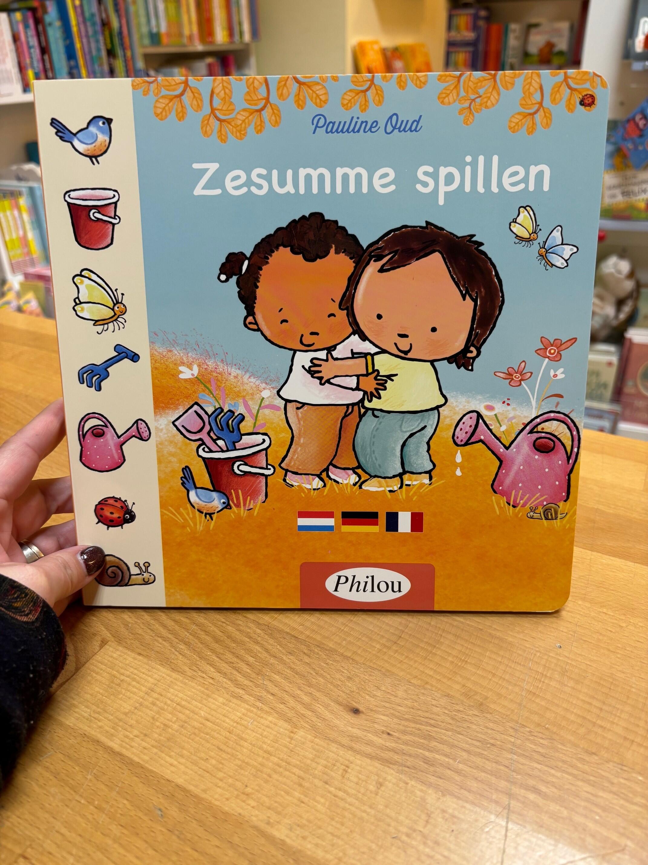 Zesumme spillen