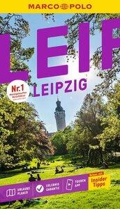 Wilms, Carolin/Aretin, Stephanie von (Freifrau)/ter Vehn, Evelyn: MARCO POLO Leipzig Reisen mit Insider-Tipps. Inklusive kostenloser Touren-App, mit e