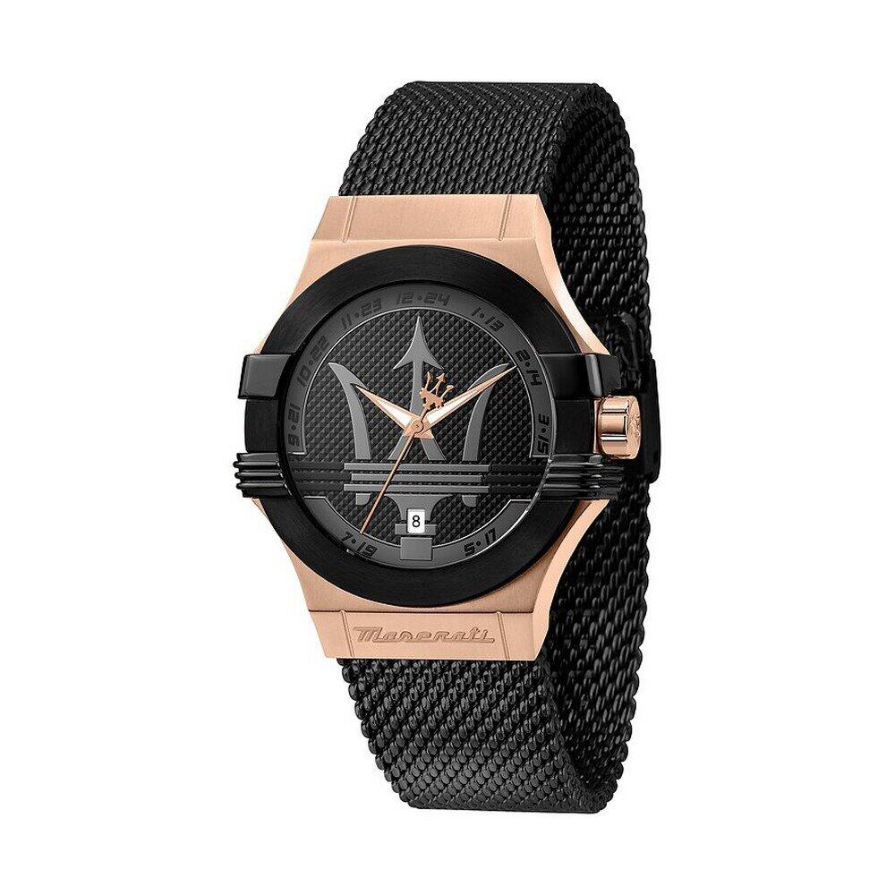 Maserati - R8853108010 - Armbanduhr - Herren - Quarz - POTENZA