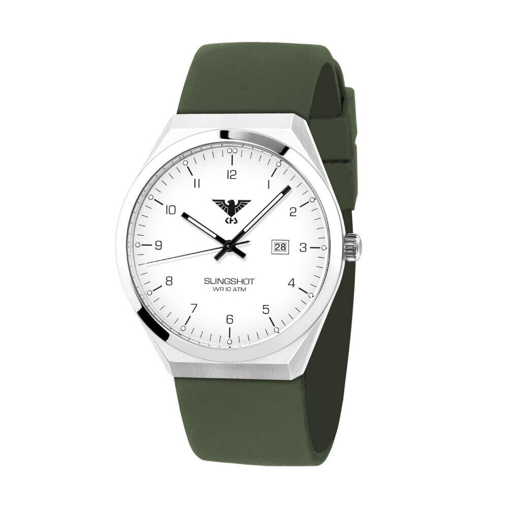 KHS - KHS.SLIS.SO - Armbanduhr - Herren - Quarz - SLINGSHOT Steel