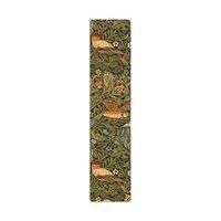 PA8236-1: Marquepages William Morris - Marquepage Morris Oiseaux