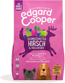 Trockenfutter Edgard & Cooper