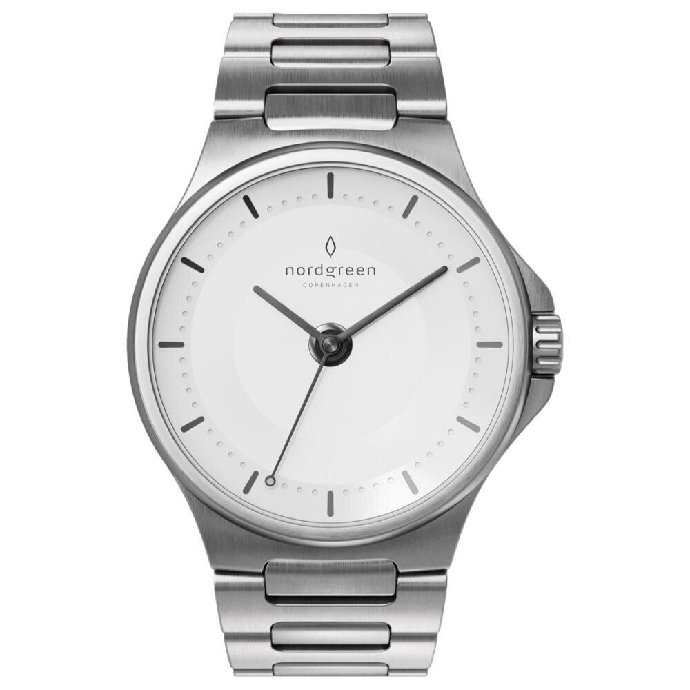 Nordgreen Copenhagen - GU40SIHLSIXX - Armbanduhr - Herren - Quarz - GUARDIAN
