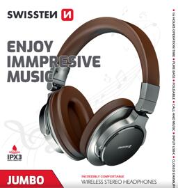 Casques Audio & Écouteurs Accessoires pour écouteurs et casques audio Musique Accessoires électroniques Swissten N