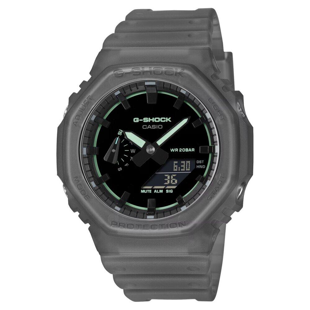 Casio - GA-2100K-1AER - Armbanduhr - Herren - Quarz - G-Shock