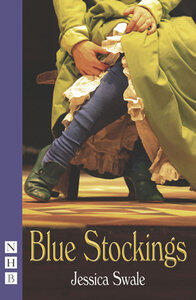Swale, Jessica: Blue Stockings