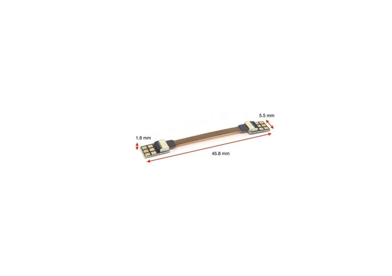 7167 MARKLIN HO- 1 x - GEBOGEN BRUGOPRIT/RAMPE D'ACCES COURBE MAERKLIN